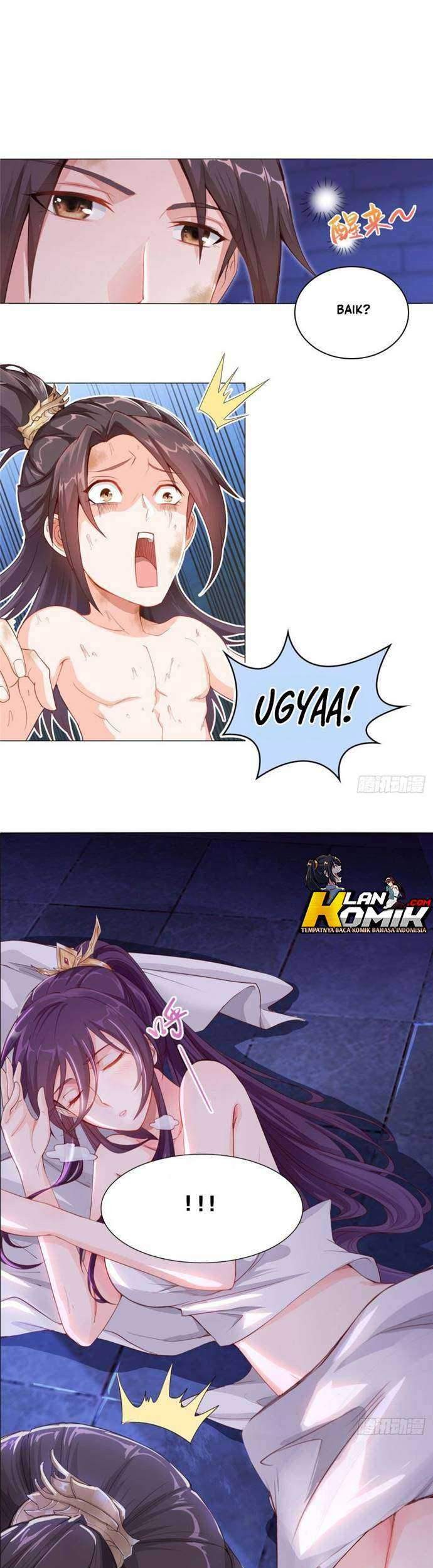 Dragon Master Chapter 1 - halaman 12
