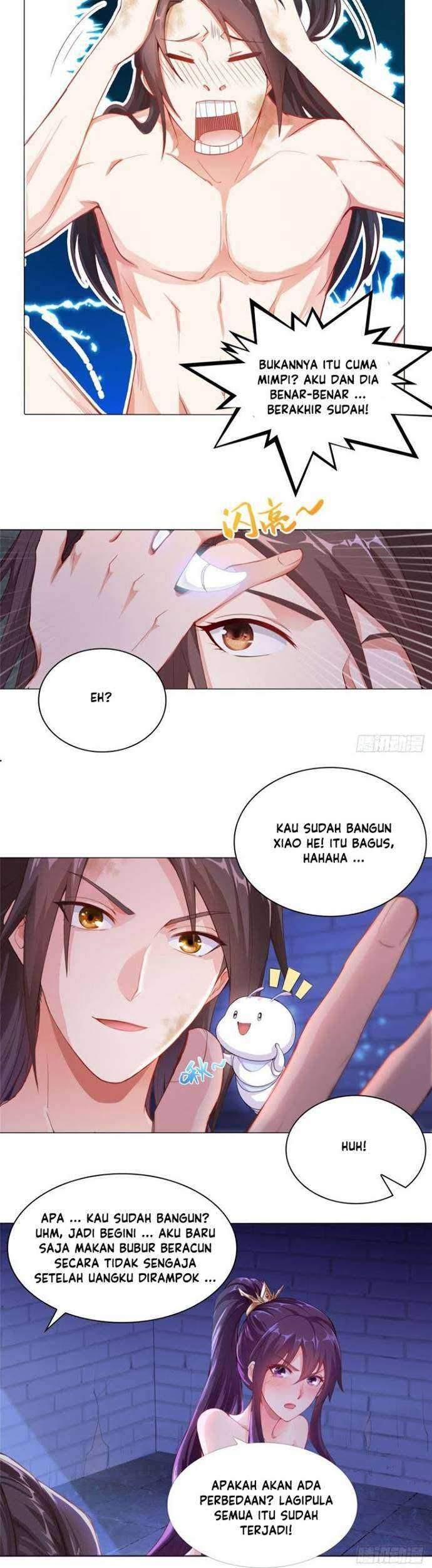 Dragon Master Chapter 1 - halaman 14