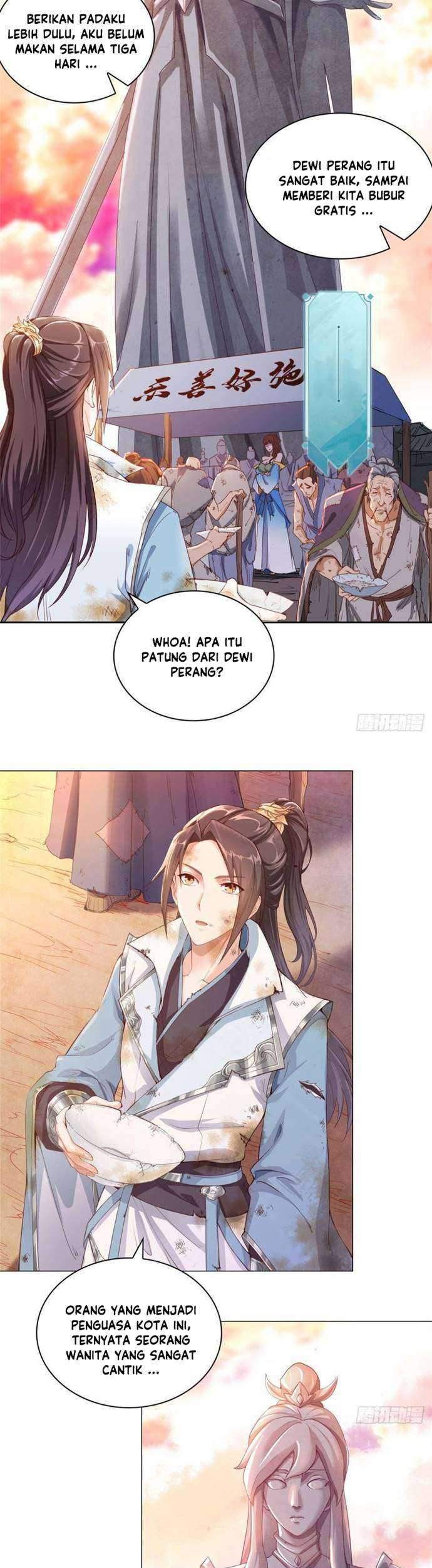 Dragon Master Chapter 1 - halaman 4