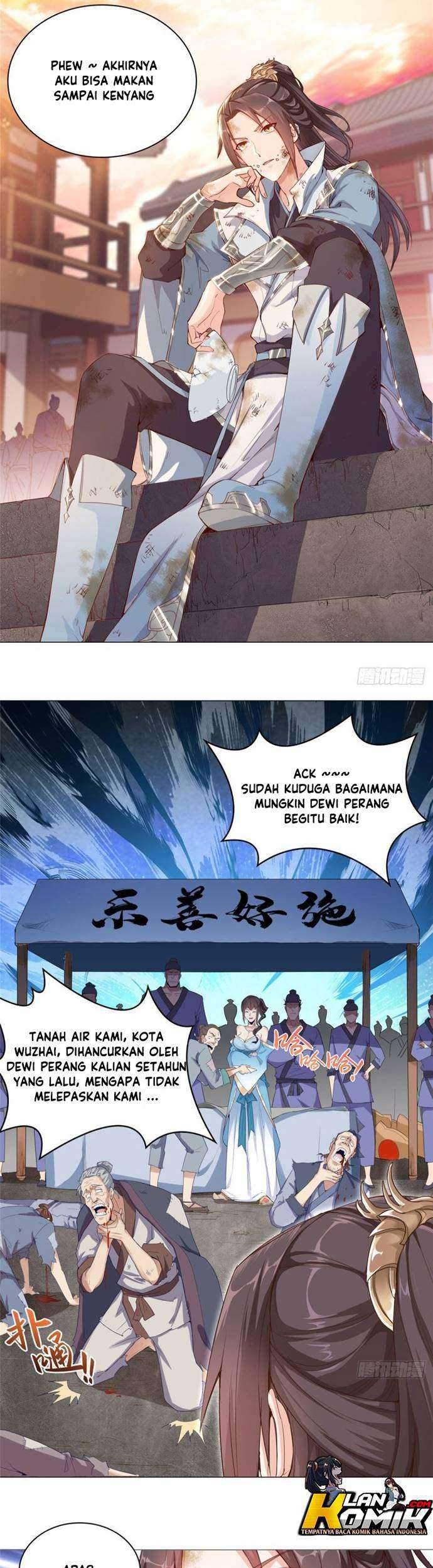Dragon Master Chapter 1 - halaman 6