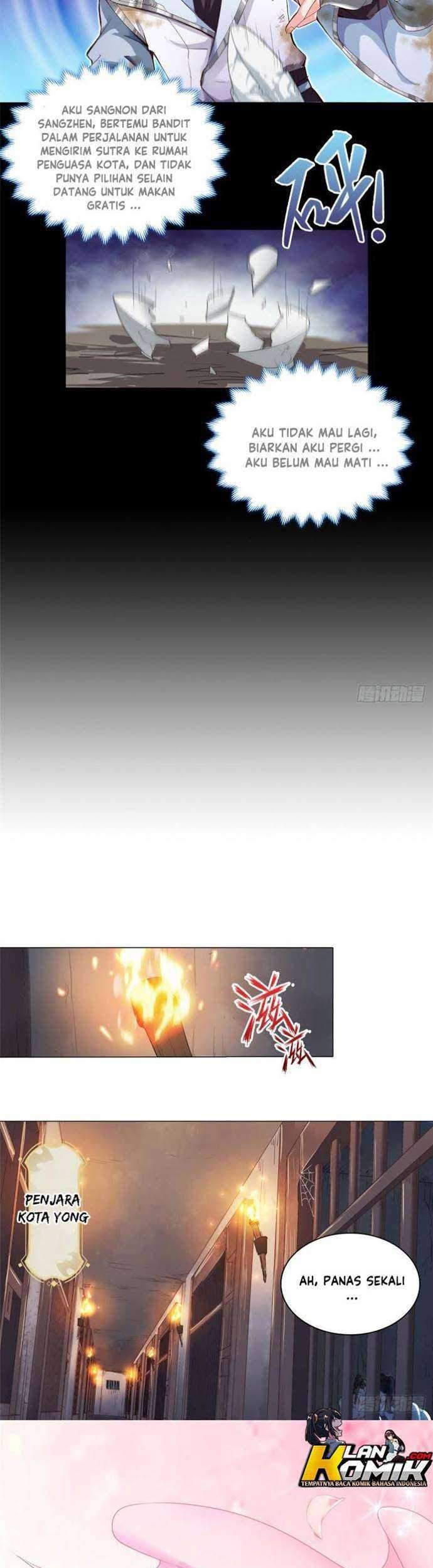Dragon Master Chapter 1 - halaman 8