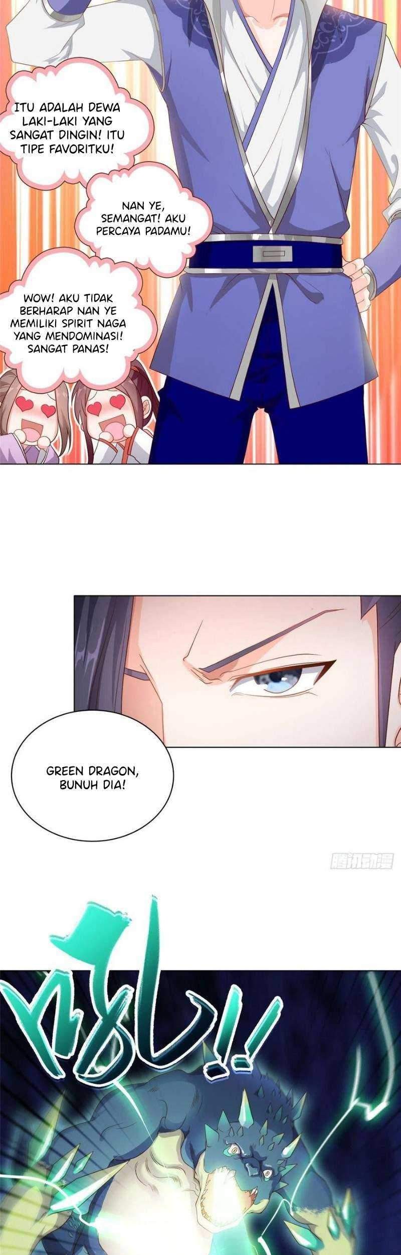 Dragon Master Chapter 10 - halaman 18