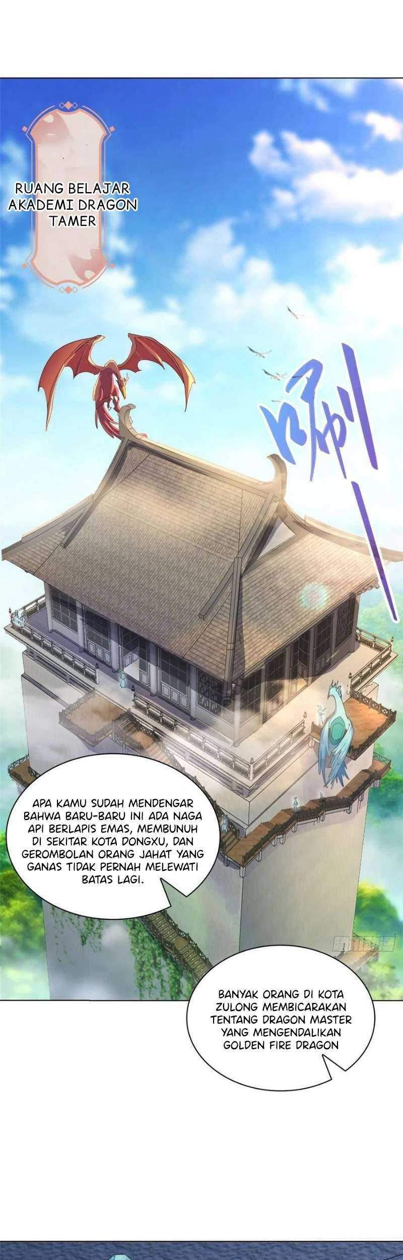 Dragon Master Chapter 10 - halaman 2