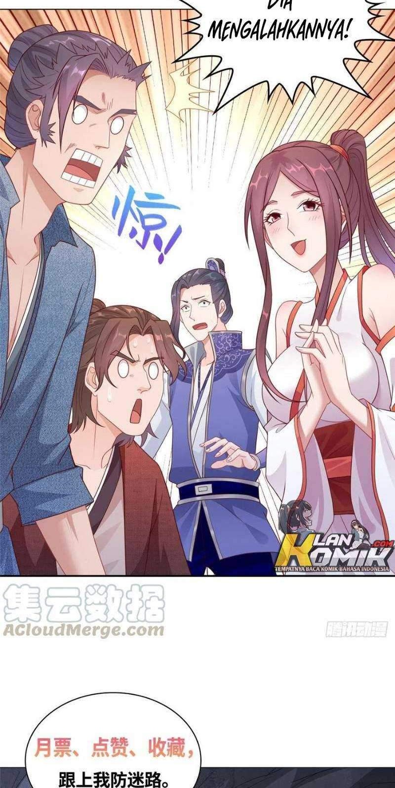 Dragon Master Chapter 10 - halaman 27