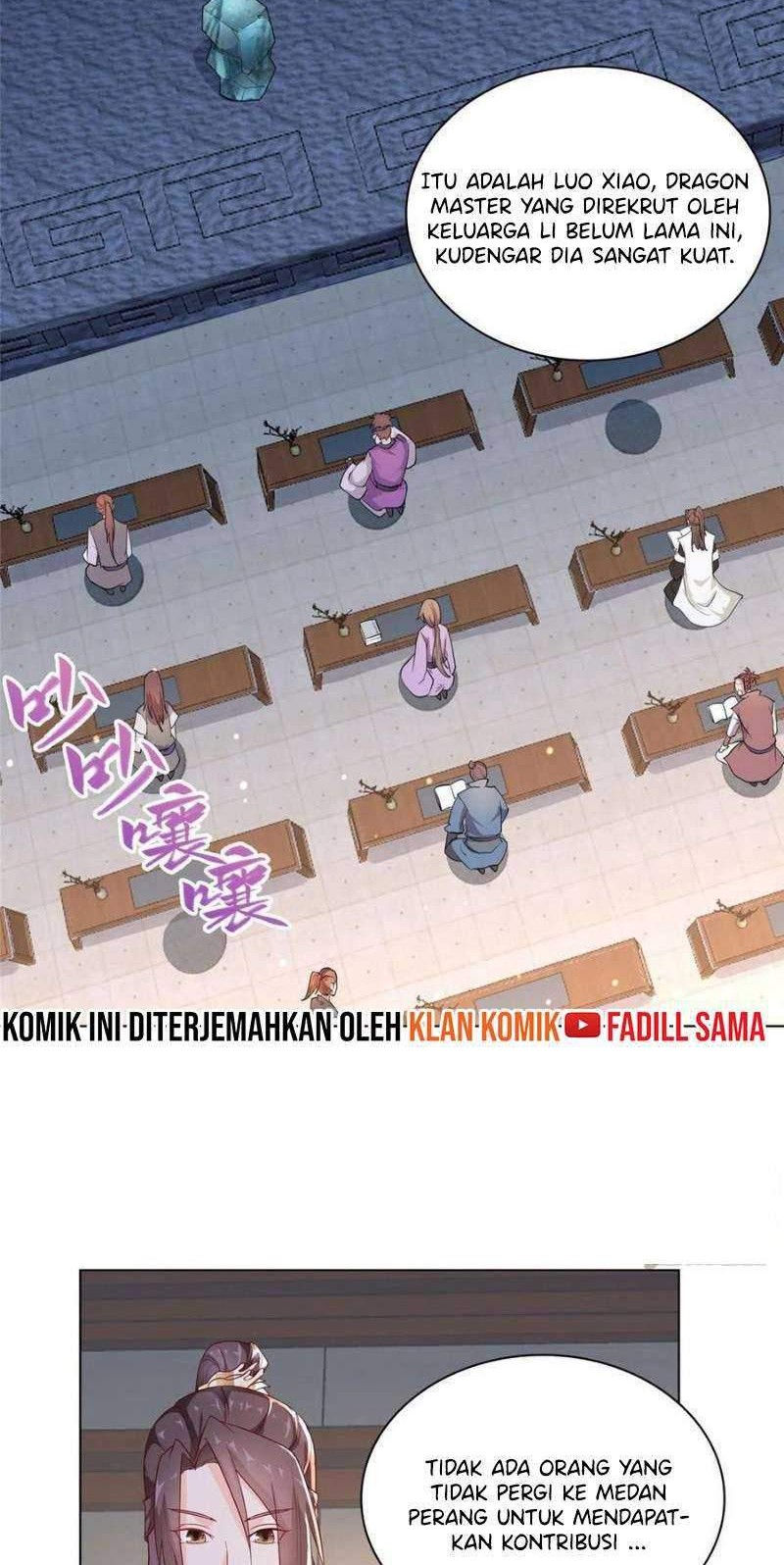 Dragon Master Chapter 10 - halaman 3