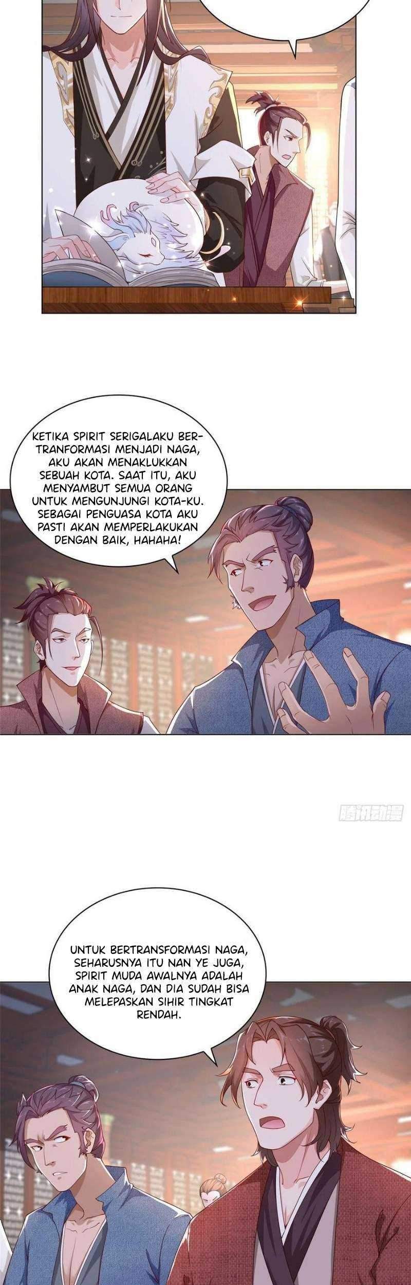 Dragon Master Chapter 10 - halaman 4