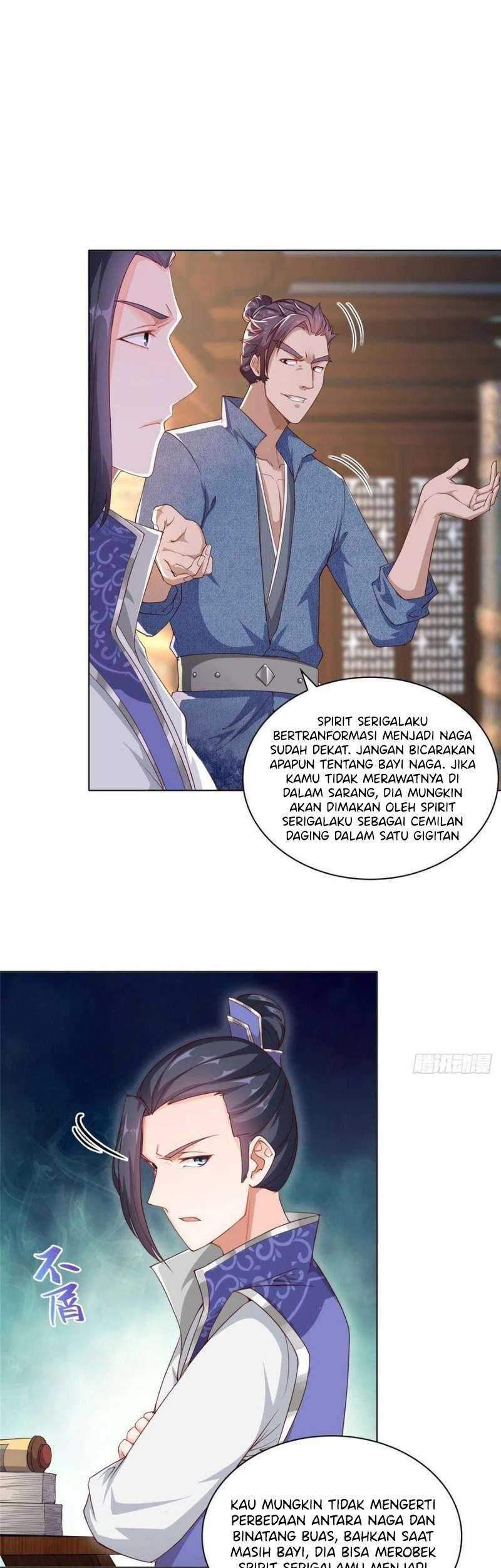 Dragon Master Chapter 10 - halaman 6