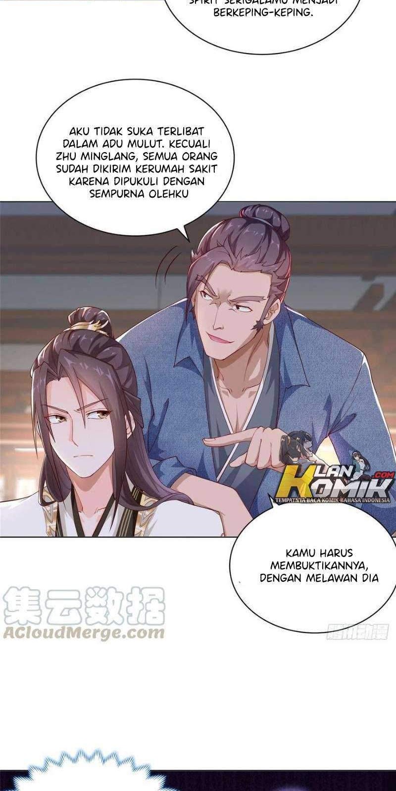 Dragon Master Chapter 10 - halaman 7