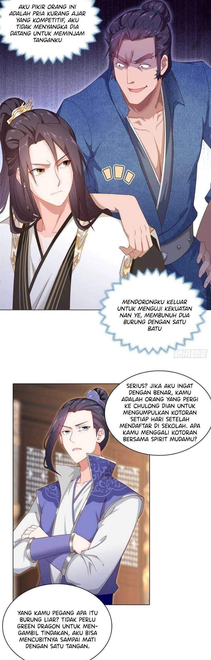 Dragon Master Chapter 10 - halaman 8