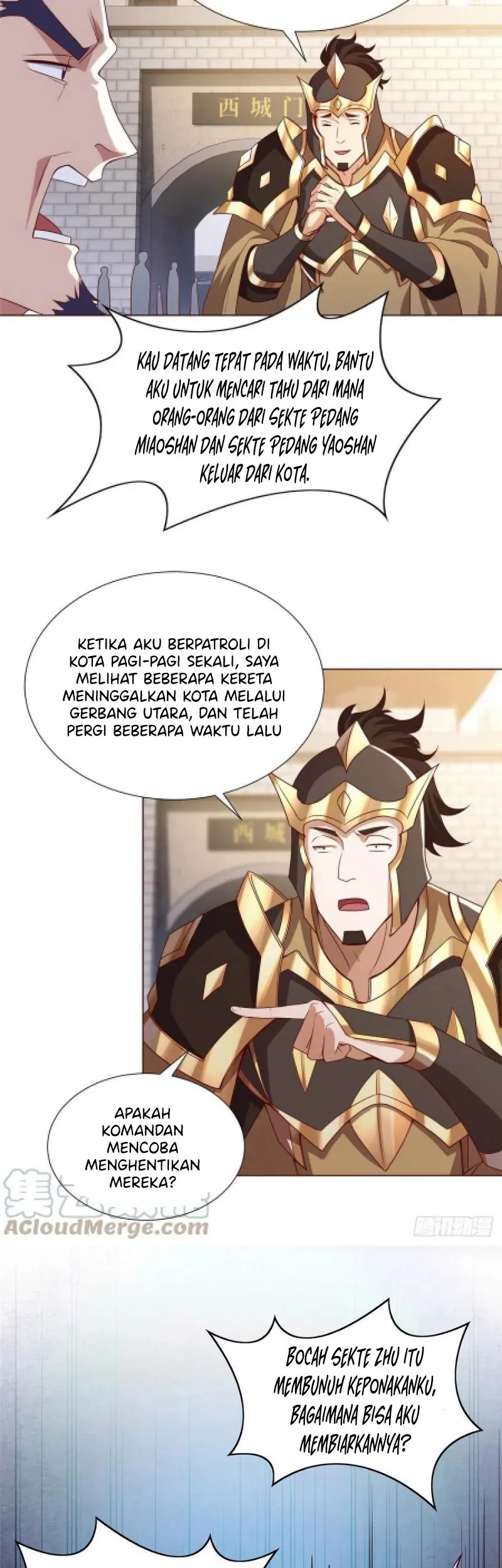 Dragon Master Chapter 100 - halaman 18