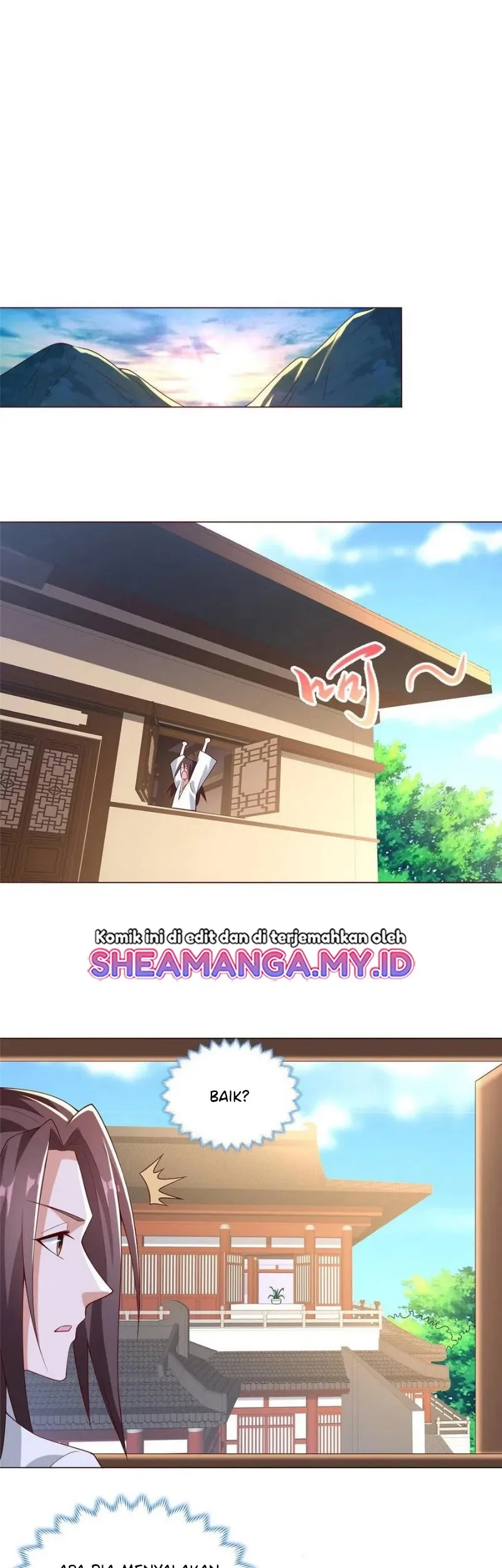 Dragon Master Chapter 100 - halaman 8