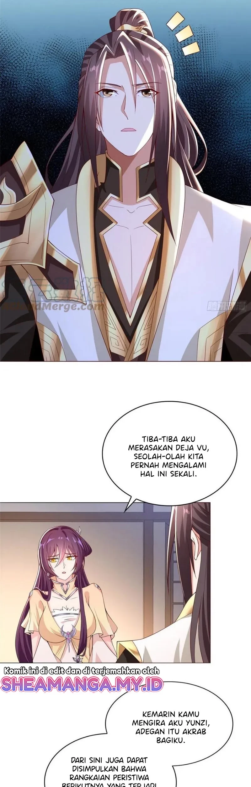 Dragon Master Chapter 101 - halaman 7