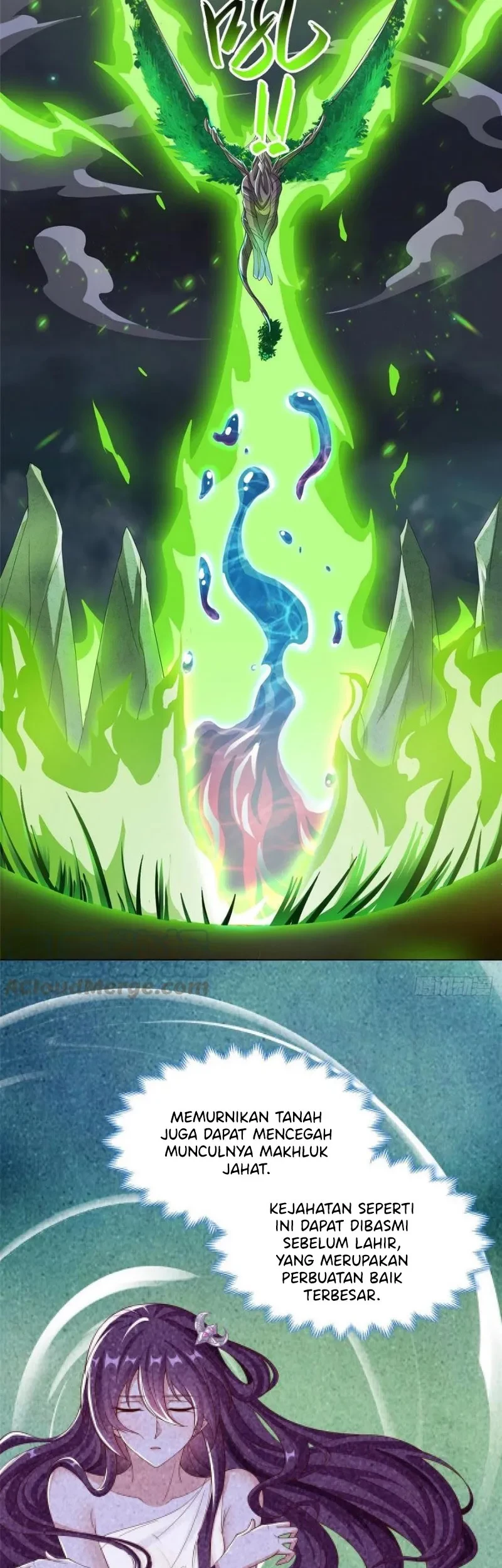Dragon Master Chapter 103 - halaman 10
