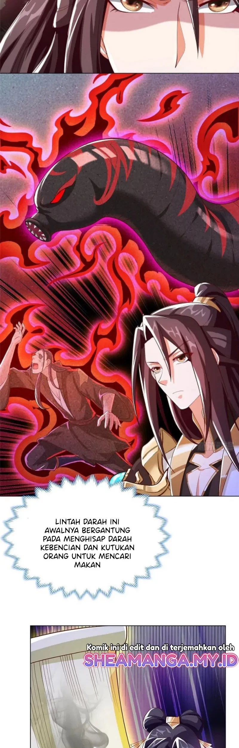 Dragon Master Chapter 103 - halaman 3
