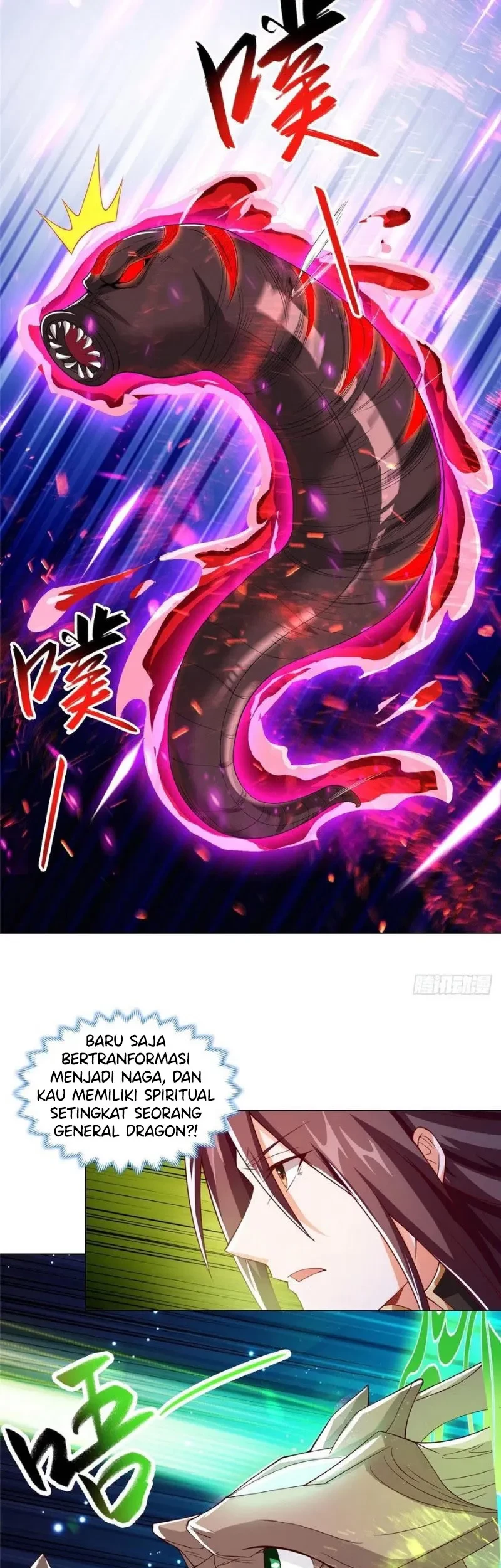 Dragon Master Chapter 103 - halaman 6