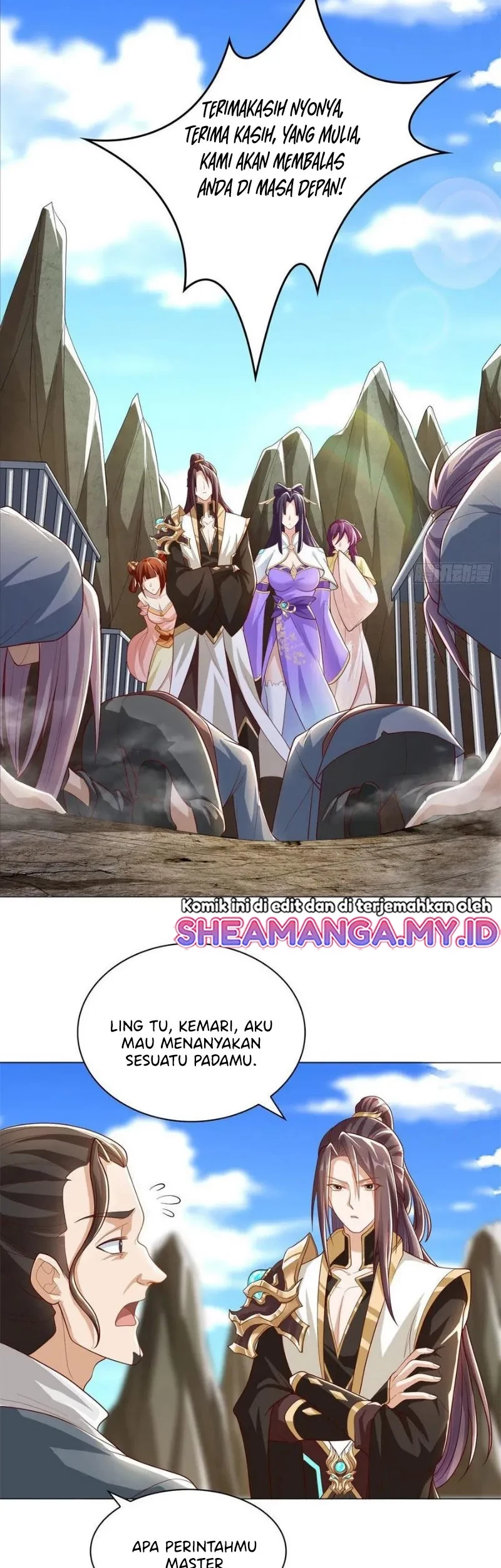 Dragon Master Chapter 104 - halaman 13