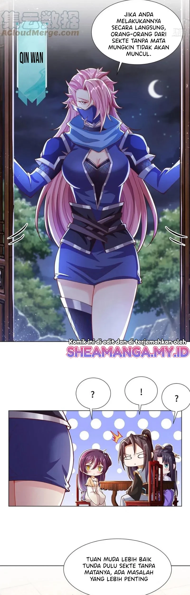Dragon Master Chapter 105 - halaman 11