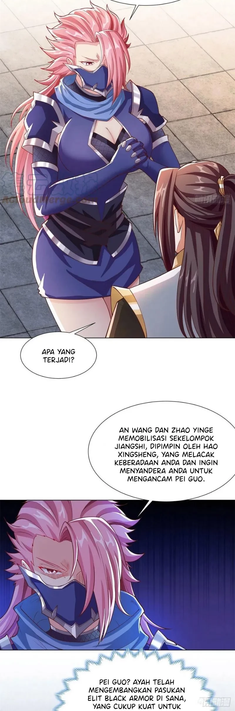 Dragon Master Chapter 105 - halaman 12