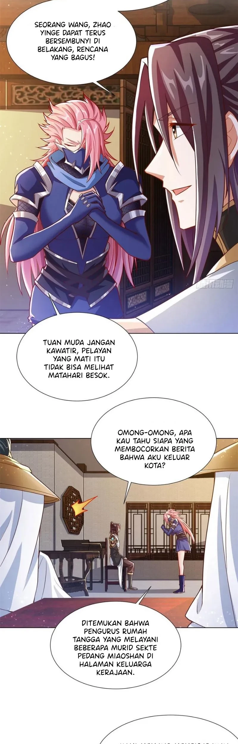 Dragon Master Chapter 105 - halaman 14
