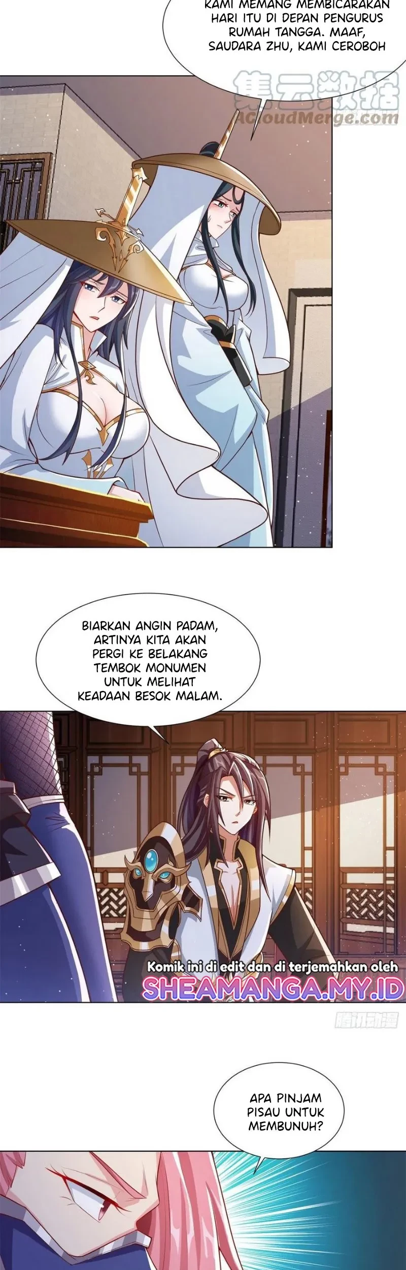 Dragon Master Chapter 105 - halaman 15