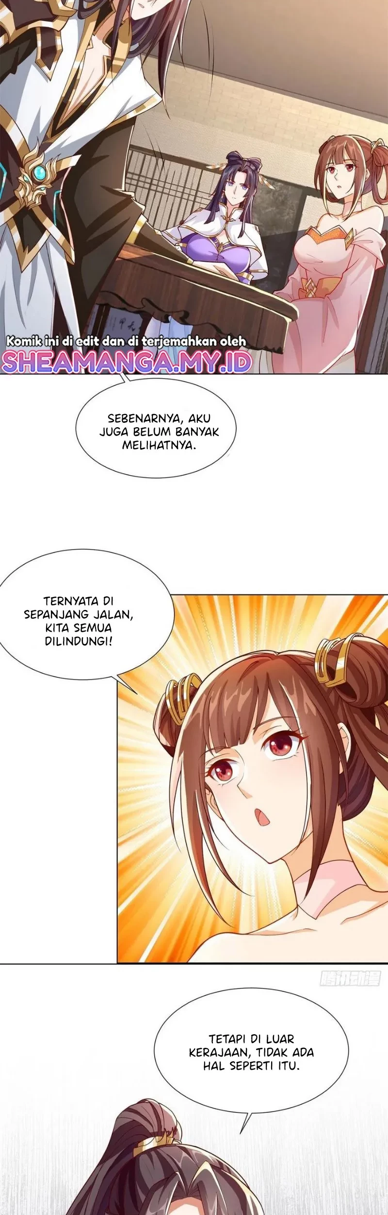 Dragon Master Chapter 105 - halaman 18
