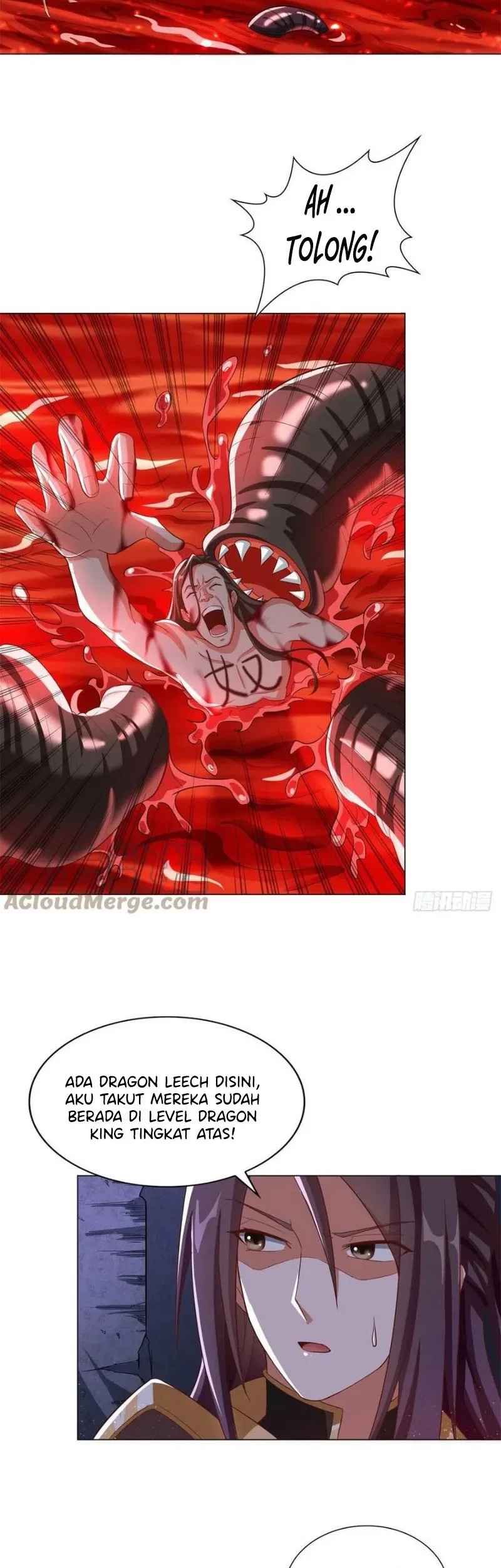 Dragon Master Chapter 105 - halaman 3