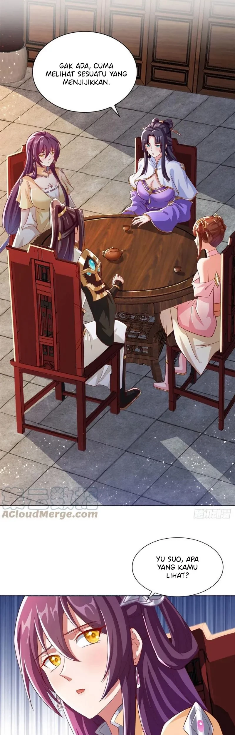 Dragon Master Chapter 105 - halaman 6
