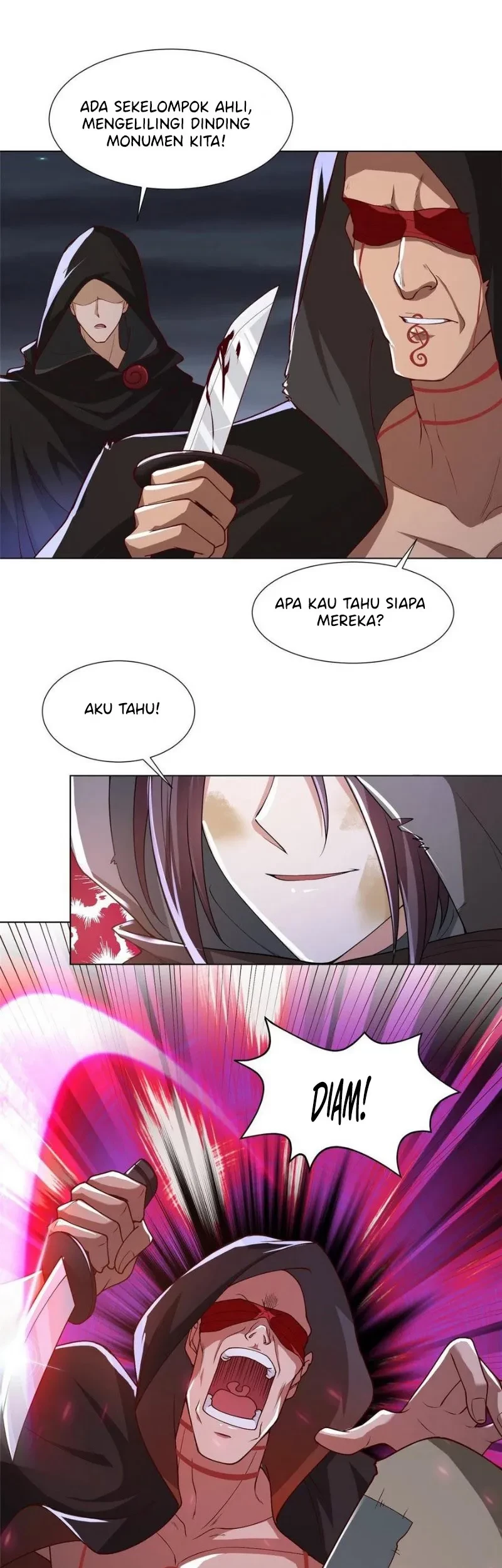 Dragon Master Chapter 106 - halaman 14
