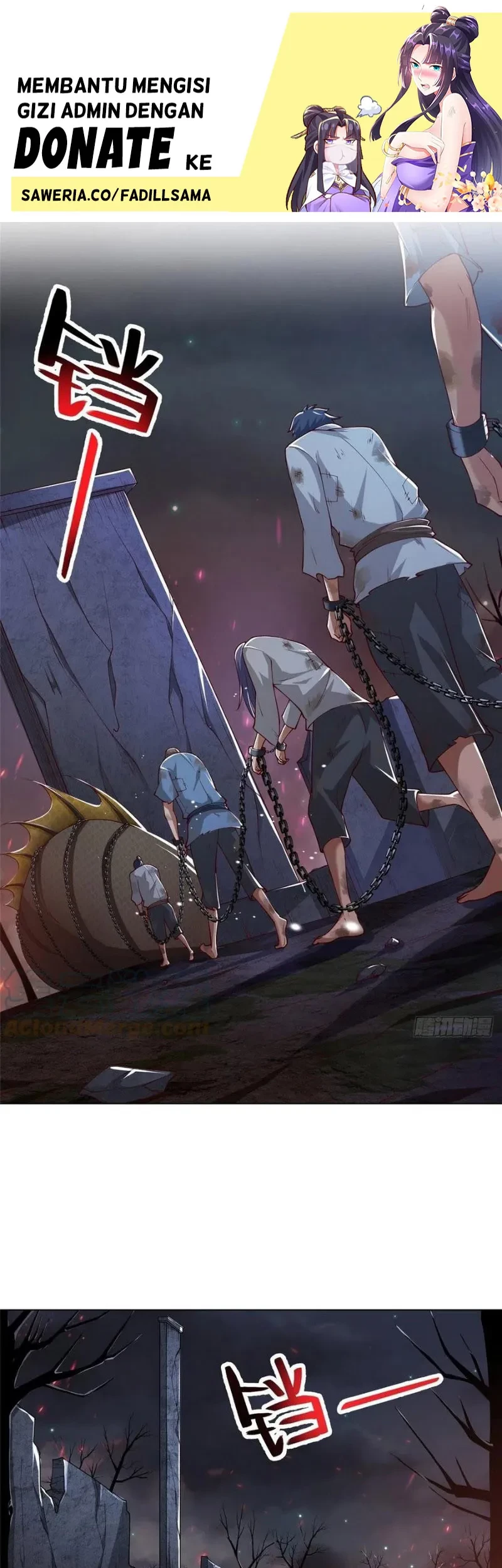 Dragon Master Chapter 106 - halaman 2