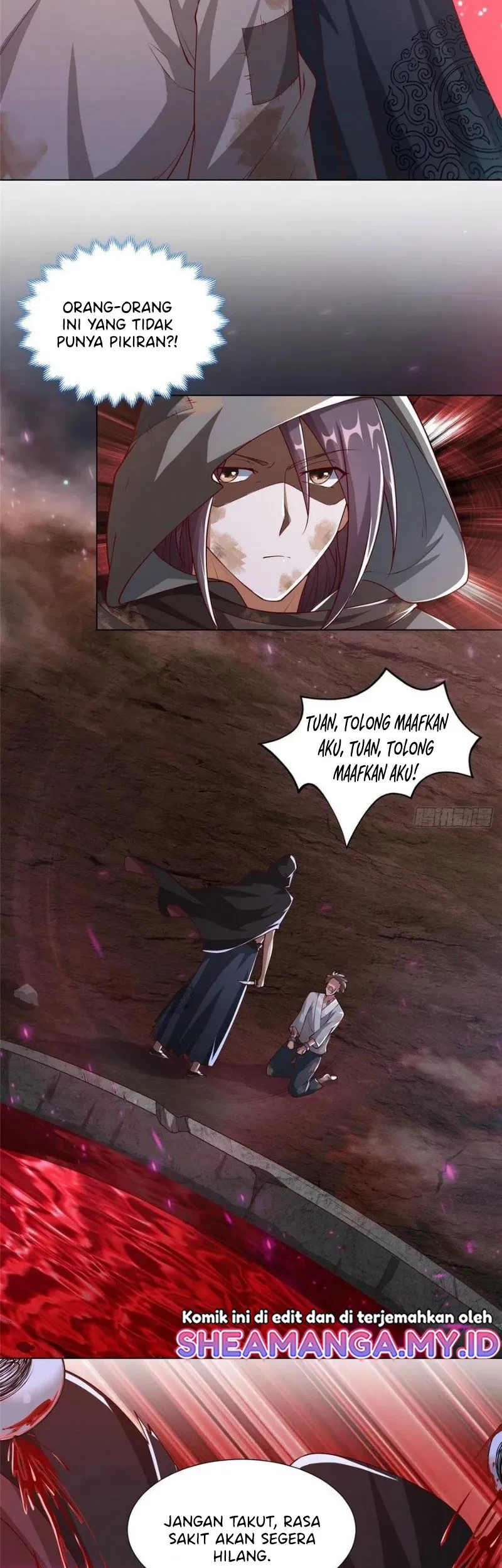 Dragon Master Chapter 106 - halaman 5
