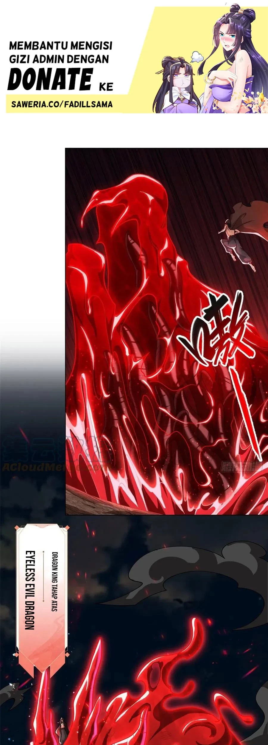 Dragon Master Chapter 107 - halaman 2