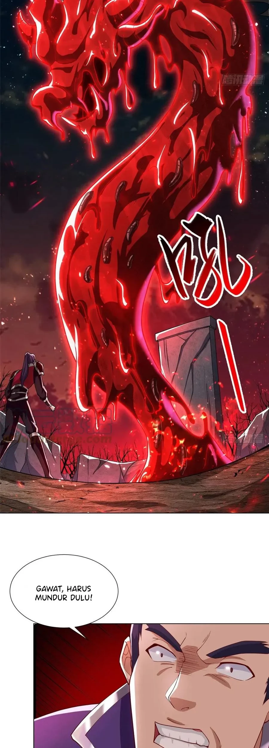 Dragon Master Chapter 107 - halaman 3