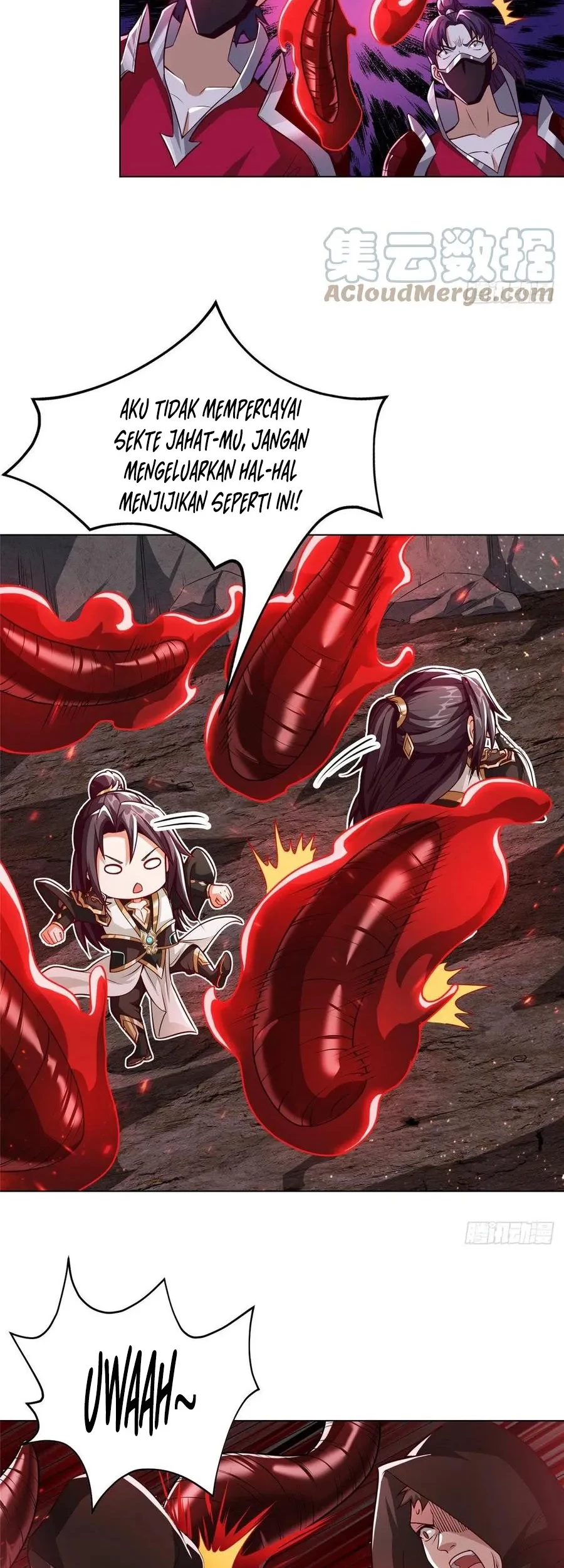Dragon Master Chapter 107 - halaman 6