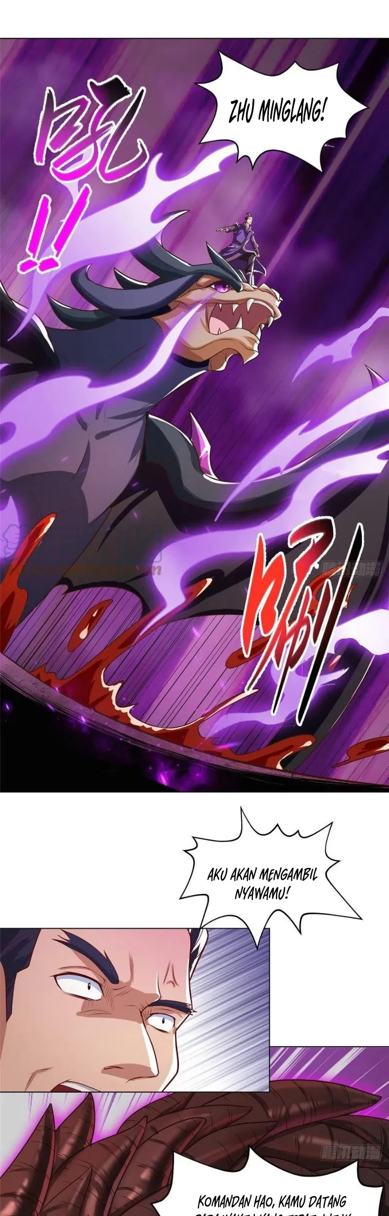 Dragon Master Chapter 108 - halaman 14