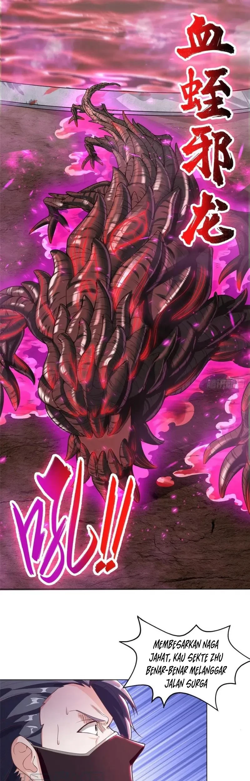 Dragon Master Chapter 108 - halaman 5