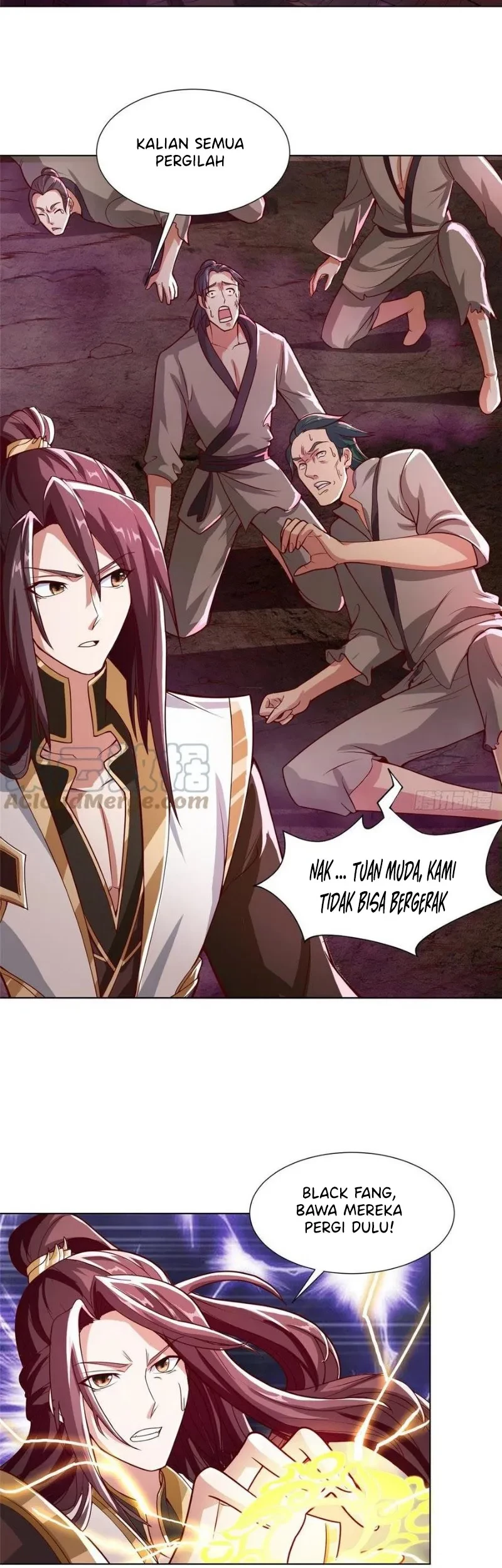 Dragon Master Chapter 108 - halaman 8