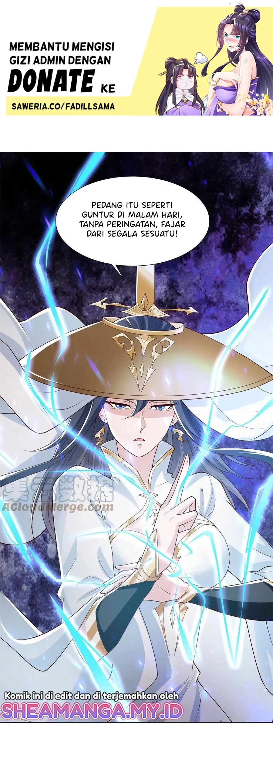 Dragon Master Chapter 109 - halaman 2