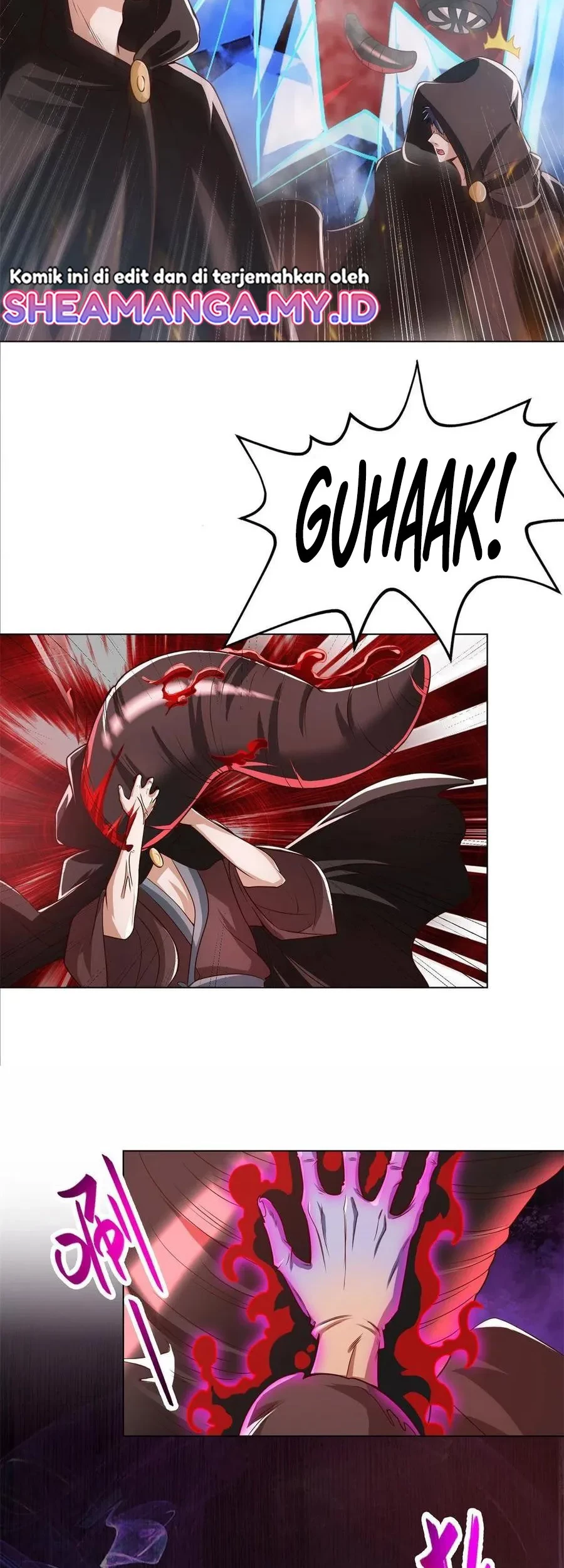 Dragon Master Chapter 109 - halaman 23