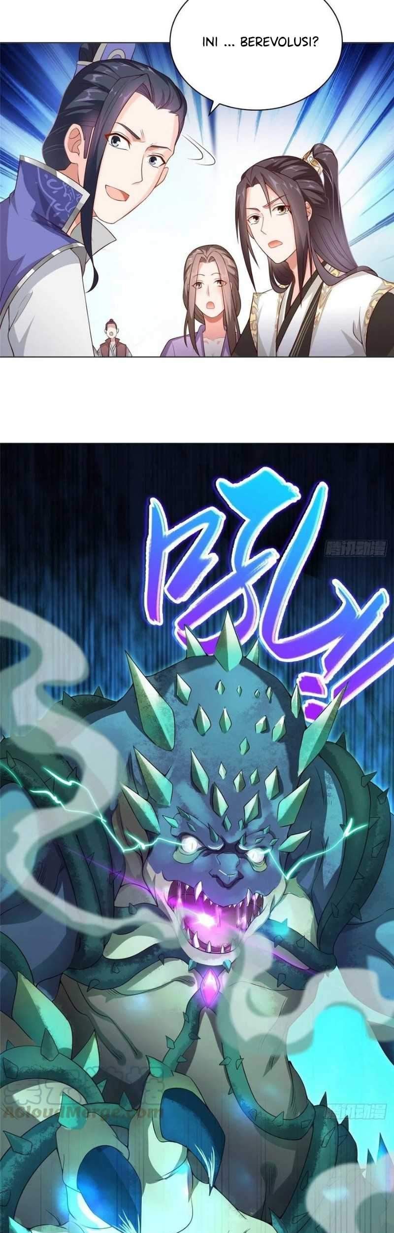 Dragon Master Chapter 11 - halaman 10