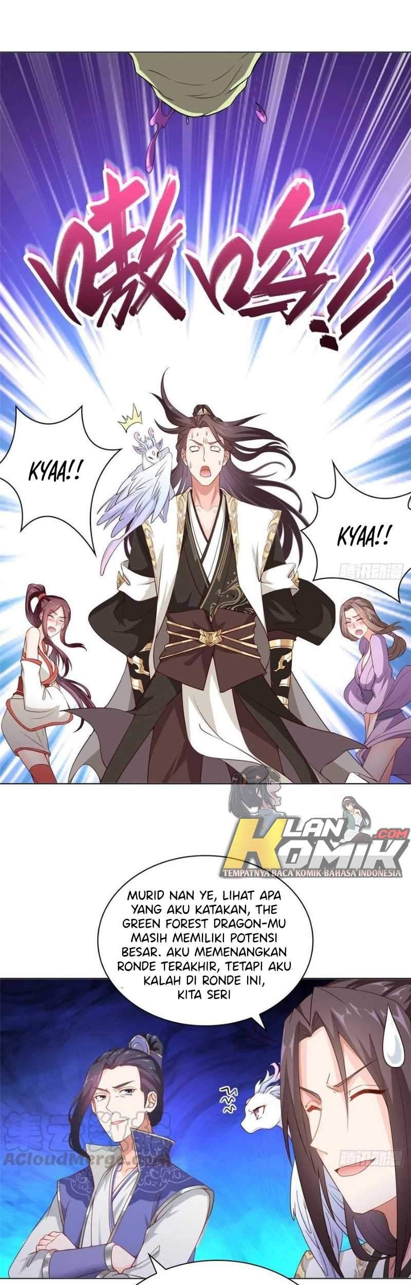 Dragon Master Chapter 11 - halaman 12