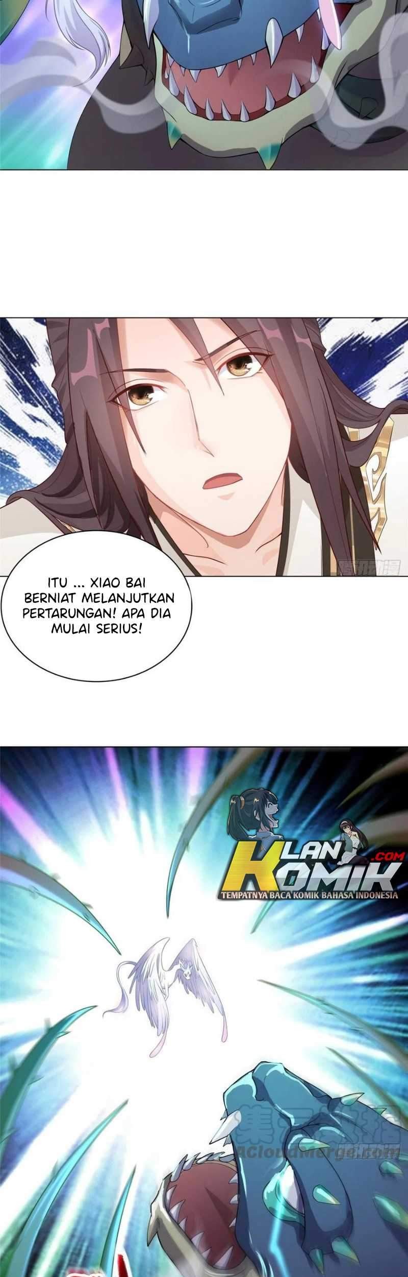 Dragon Master Chapter 11 - halaman 16