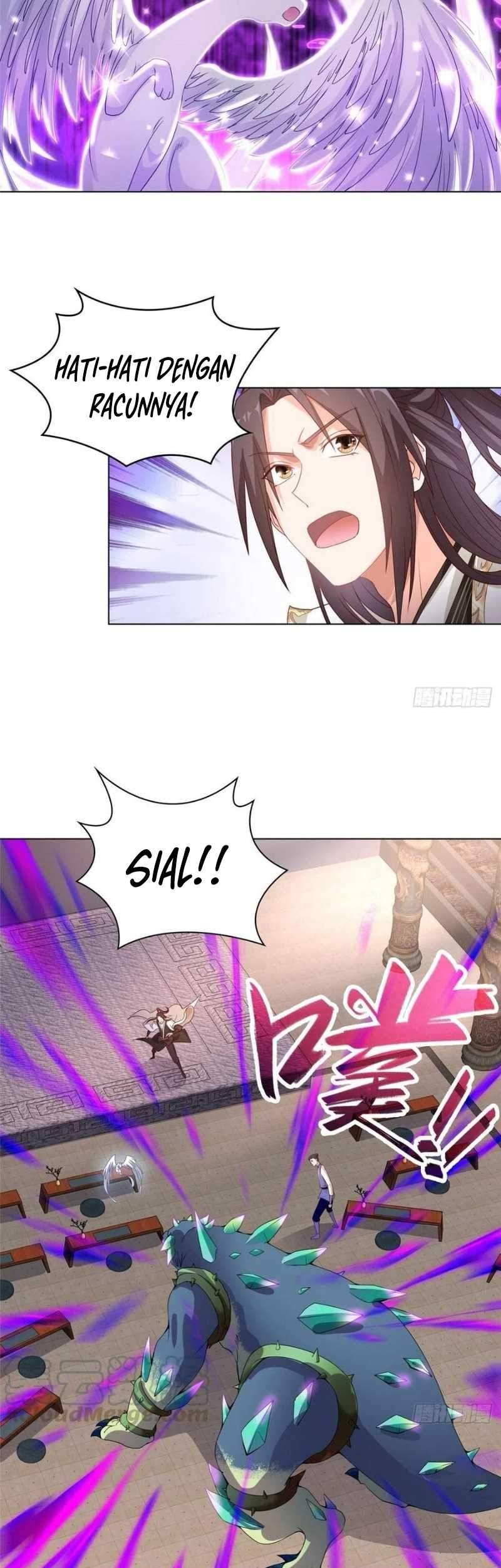 Dragon Master Chapter 11 - halaman 22