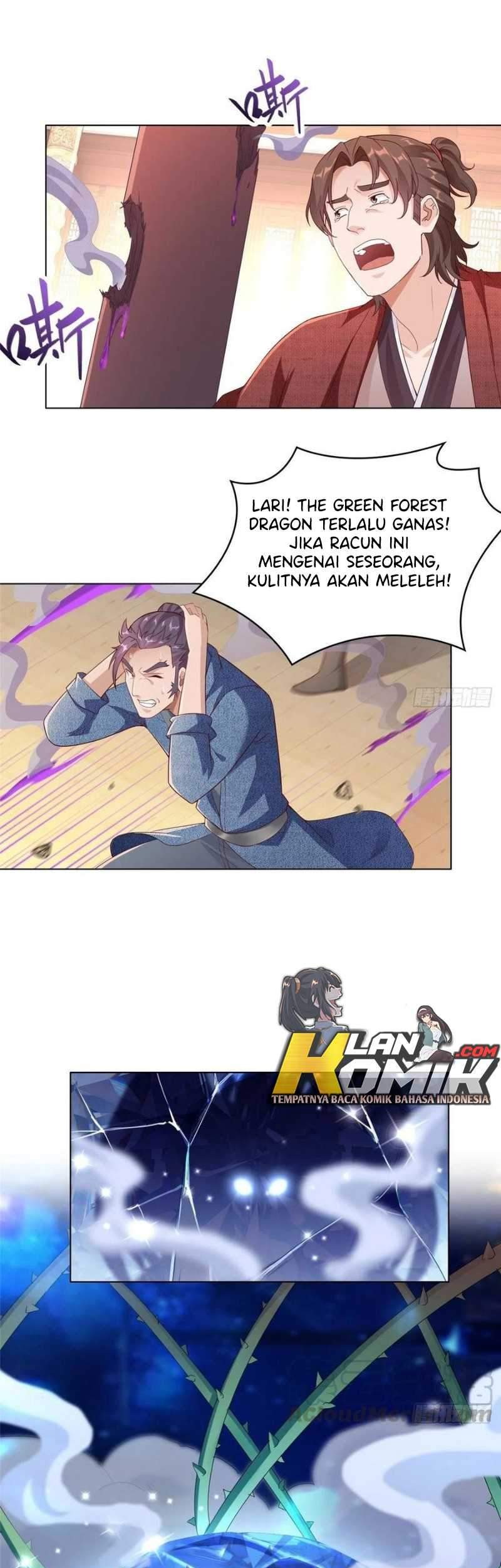 Dragon Master Chapter 11 - halaman 24