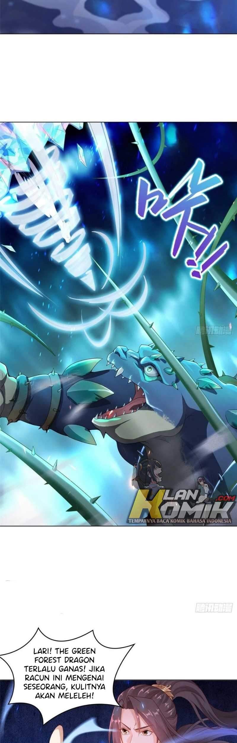 Dragon Master Chapter 11 - halaman 26