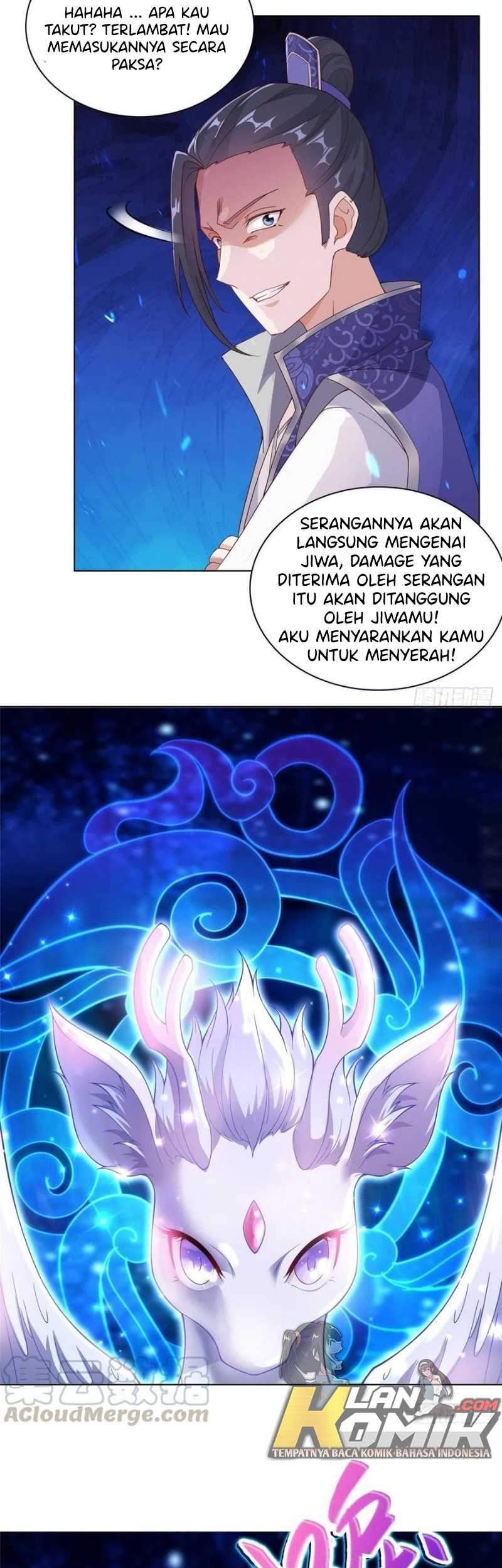 Dragon Master Chapter 11 - halaman 28
