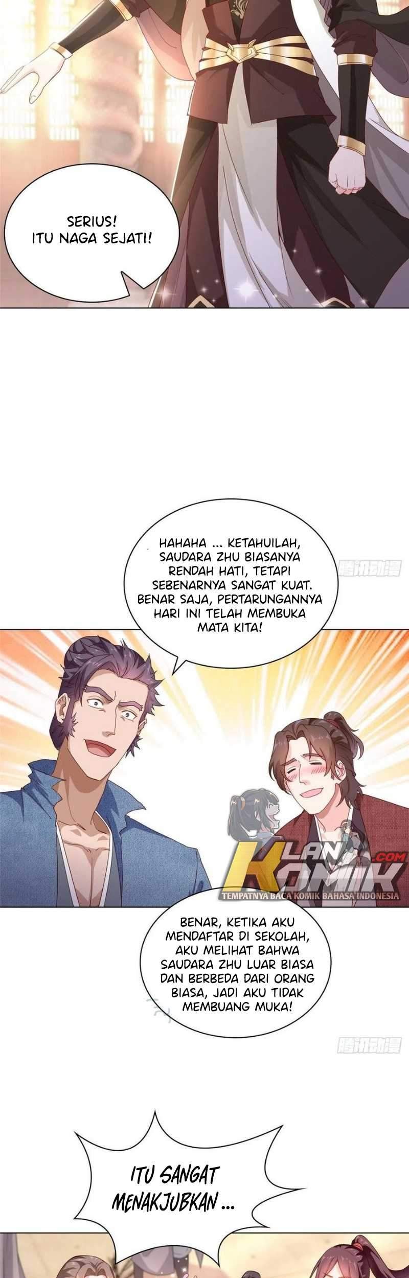 Dragon Master Chapter 11 - halaman 4