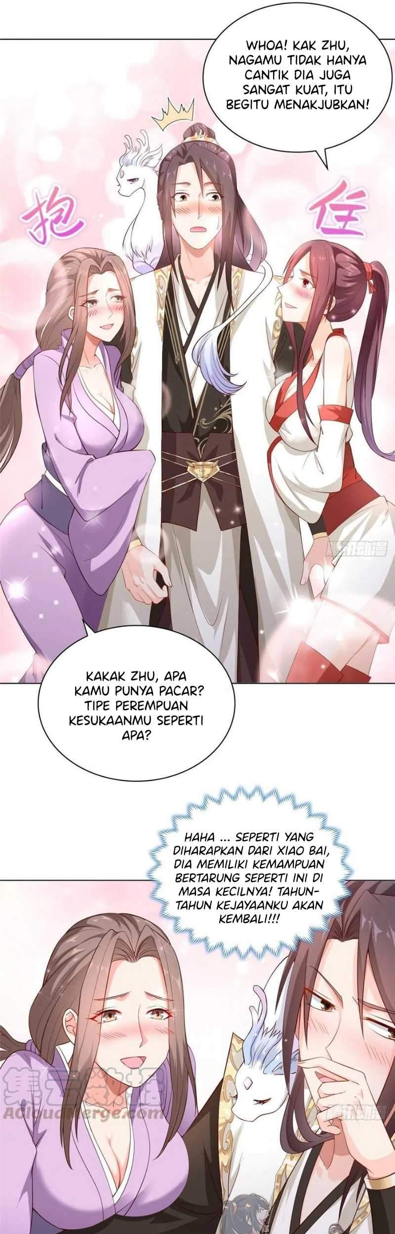 Dragon Master Chapter 11 - halaman 6