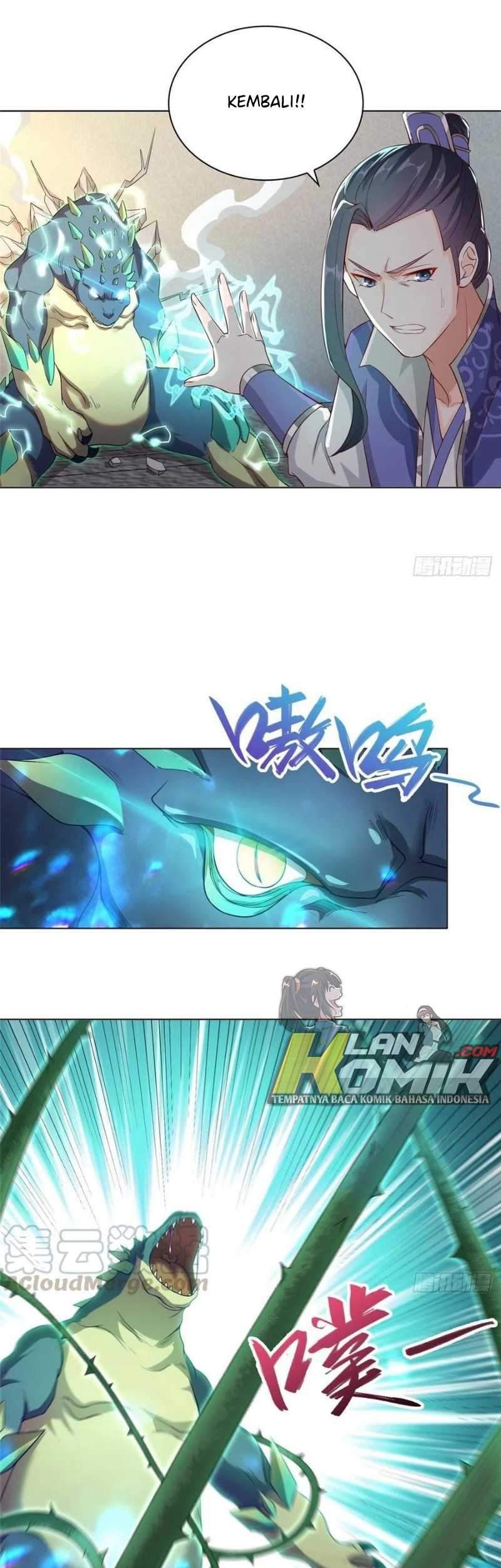 Dragon Master Chapter 11 - halaman 8