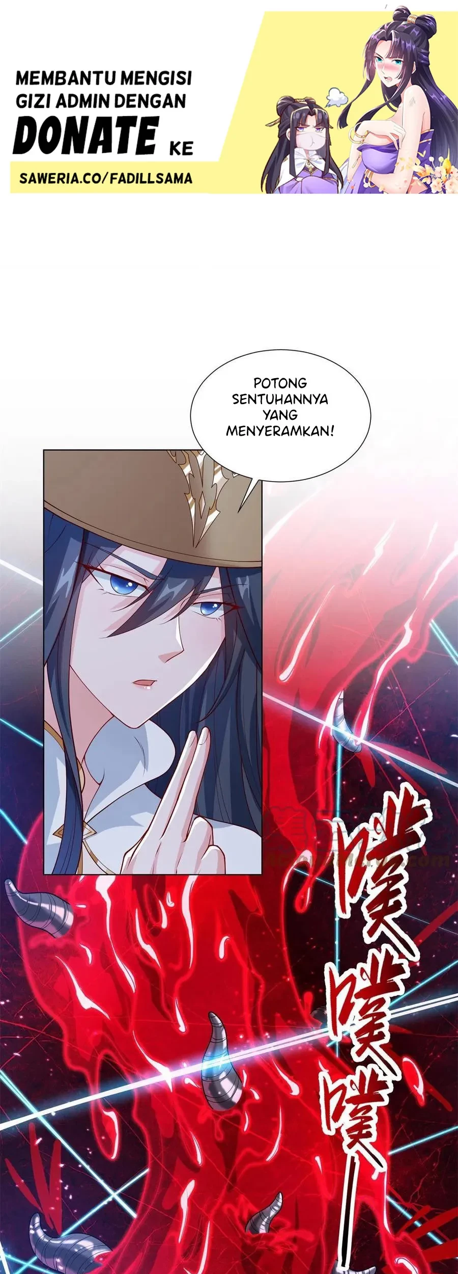 Dragon Master Chapter 110 - halaman 2