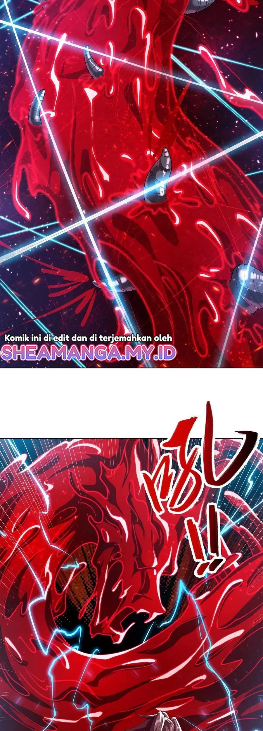 Dragon Master Chapter 110 - halaman 3